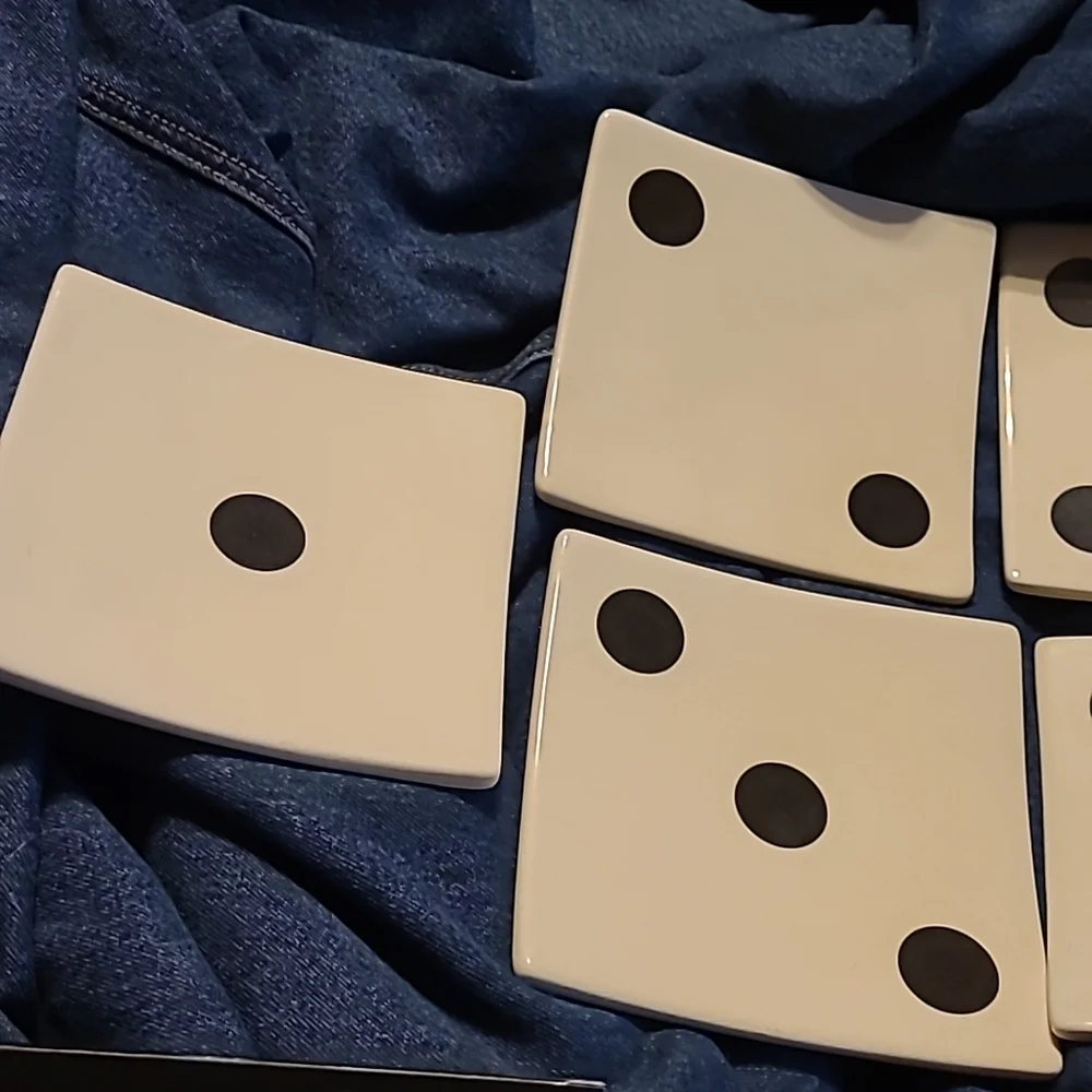 Restoration Hardware appetizer plates & assessories
